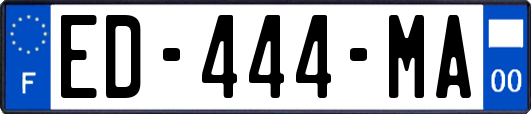 ED-444-MA