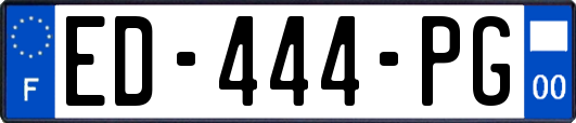 ED-444-PG