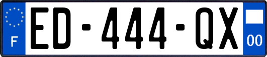 ED-444-QX