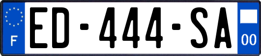 ED-444-SA