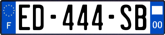 ED-444-SB