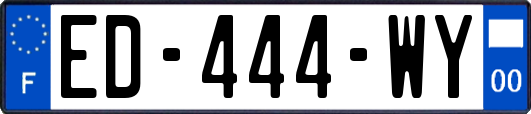 ED-444-WY