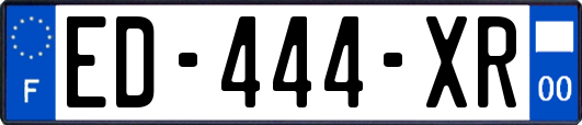 ED-444-XR