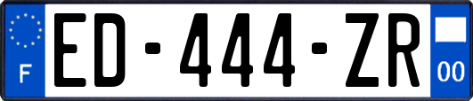 ED-444-ZR