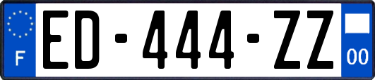 ED-444-ZZ