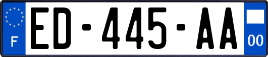 ED-445-AA