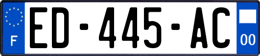 ED-445-AC