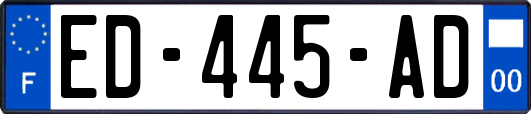 ED-445-AD