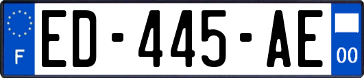 ED-445-AE