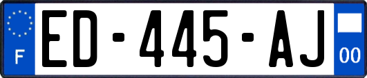 ED-445-AJ