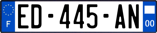 ED-445-AN