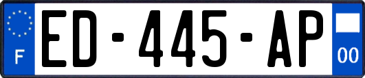 ED-445-AP