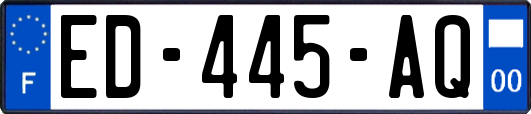 ED-445-AQ