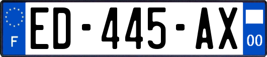 ED-445-AX