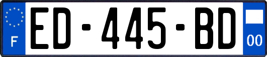 ED-445-BD