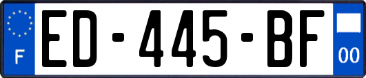 ED-445-BF