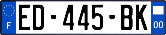 ED-445-BK