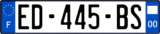 ED-445-BS