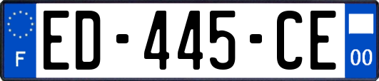 ED-445-CE