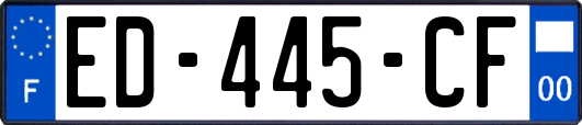 ED-445-CF