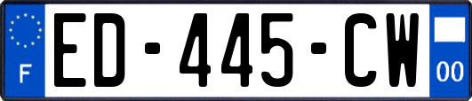 ED-445-CW