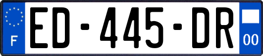 ED-445-DR