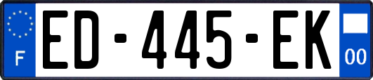 ED-445-EK