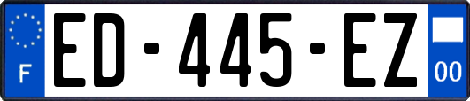 ED-445-EZ