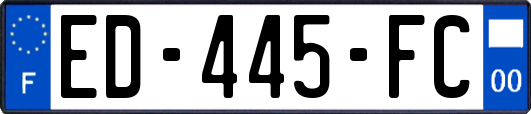 ED-445-FC