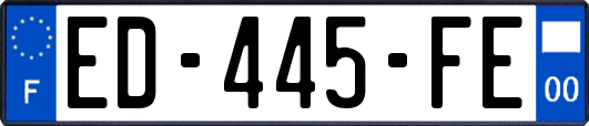 ED-445-FE
