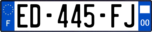 ED-445-FJ