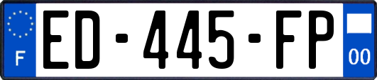 ED-445-FP