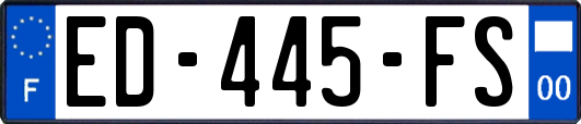 ED-445-FS