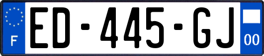 ED-445-GJ