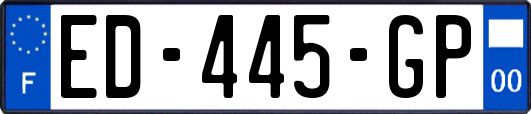 ED-445-GP