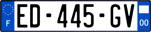 ED-445-GV