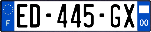 ED-445-GX