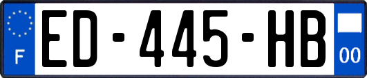 ED-445-HB
