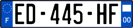 ED-445-HF