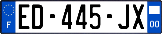 ED-445-JX