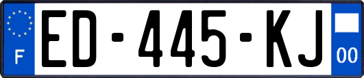 ED-445-KJ