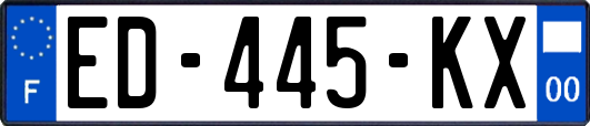 ED-445-KX