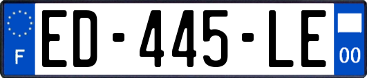 ED-445-LE