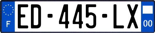 ED-445-LX