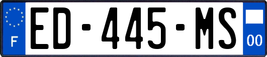ED-445-MS