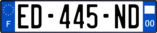ED-445-ND