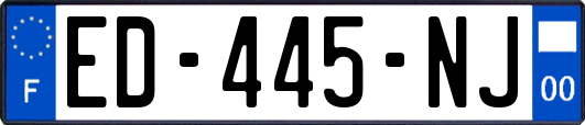 ED-445-NJ