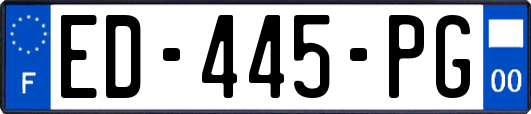 ED-445-PG