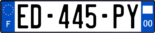 ED-445-PY