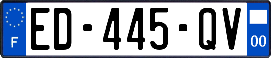 ED-445-QV